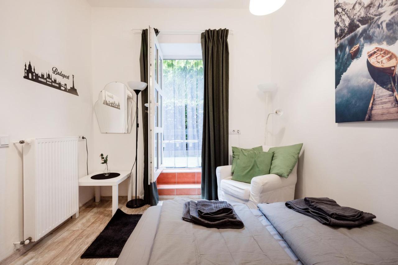 Lavender Apartment Budapesta Exterior foto