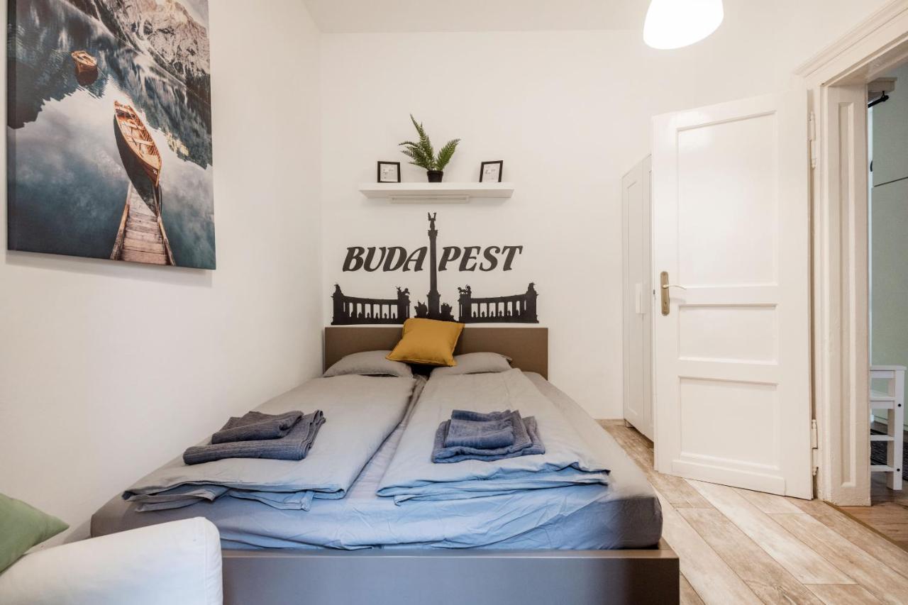 Lavender Apartment Budapesta Exterior foto